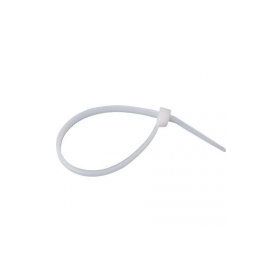 Tork TKB-100M 100 Adet 2.5x100 mm Beyaz Kablo Bağı