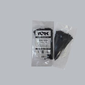 Tork TKB-140I-B 100 Adet 3.6x142 mm Siyah Kablo Bağı