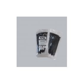 Tork TKB-200S-B 100 Adet 4.8x203 mm Siyah Kablo Bağı