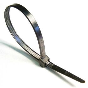 Tork TKB-200S-B 100 Adet 4.8x203 mm Siyah Kablo Bağı