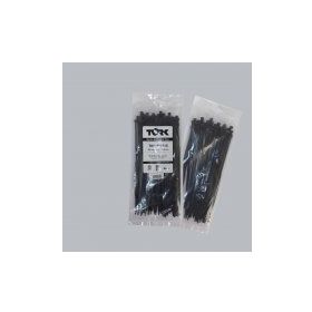 Tork TKB-250S-B 100 Adet 4.8x250 mm Siyah Kablo Bağı