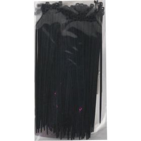 Tork TRK-200-200x 7.5 mm Siyah 100'lü Kablo Bağı