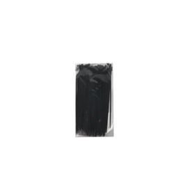 Tork TRK-200-200x 7.5 mm Siyah 100'lü Kablo Bağı