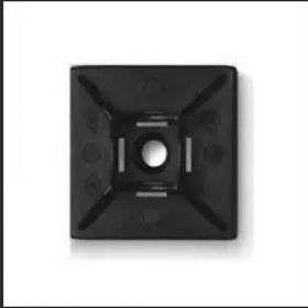 Tork TRK-2828Y-B Siyah 100'lü 28x28 Kroşe