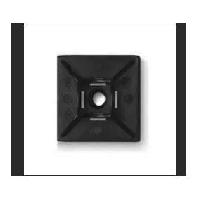 Tork TRK-2828Y-B Siyah 100'lü 28x28 Kroşe