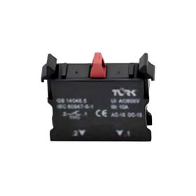 Tork TRK-A3-1NC Stop Kontak Bloğu