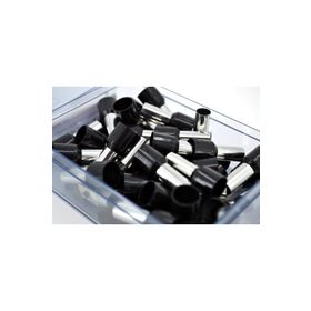 Tork TYIF-25 50 Adet 25 mm Bakır Siyah Kablo Yüksüğü