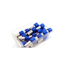 Tork TYIF-50 25 Adet 50 mm Bakır Mavi Kablo Yüksüğü