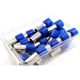 Tork TYIF-50 25 Adet 50 mm Bakır Mavi Kablo Yüksüğü