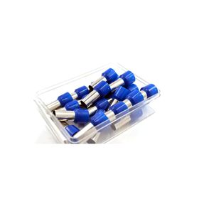 Tork TYIF-50 25 Adet 50 mm Bakır Mavi Kablo Yüksüğü
