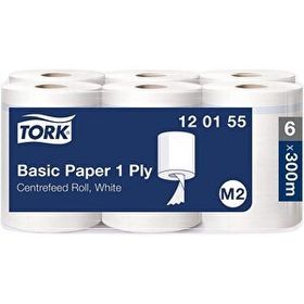 Tork Universal 300 Metre x 6 Rulo İçten Çekmeli Havlu