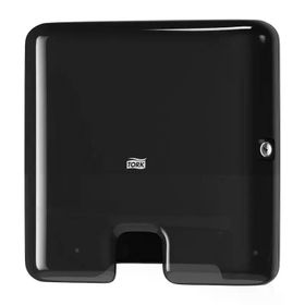 Tork Xpress 552108 Siyah Z Katlı Havlu Dispenseri