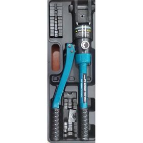 Tork Zupper YQK-300 Hidrolik Pabuç Sıkma Pensesi