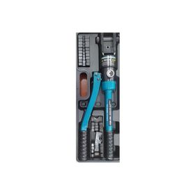 Tork Zupper YQK-300 Hidrolik Pabuç Sıkma Pensesi