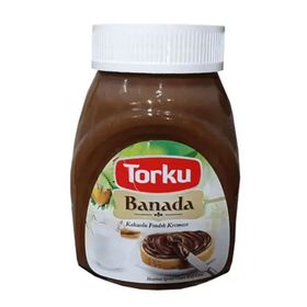 Torku 920 gr Banada Kakaolu Fındık Kreması