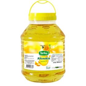Torku Ayçiçek Yağı Pet 5 lt (2 adet)