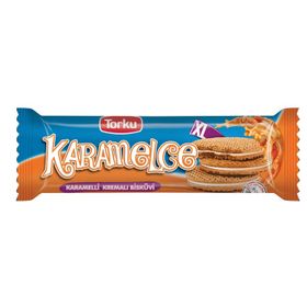 Torku Karamelce Karamel Kremalı 88 gr Bisküvi
