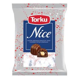 Torku Nice 400 gr Fındıklı Sütlü Çikolata