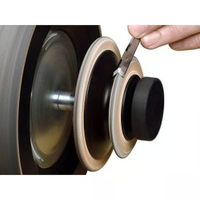 Tormek LA-120 Deri Honlama Ve Kılağ Tekeri İki Formlu