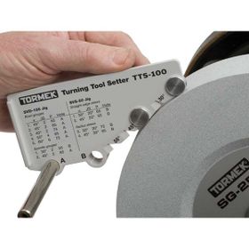 Tormek TTS-100 Açı Ayarlayıcı Torna Kalemi Iskarpela