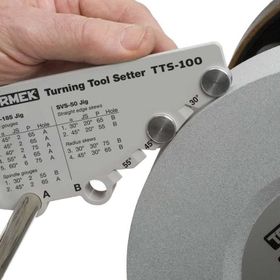 Tormek TTS-100 Açı Ayarlayıcı Torna Kalemi Iskarpela