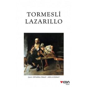 Tormesli Lazarillo - Anonim