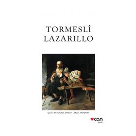 Tormesli Lazarillo - Anonim