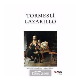 Tormesli Lazarillo - Anonim