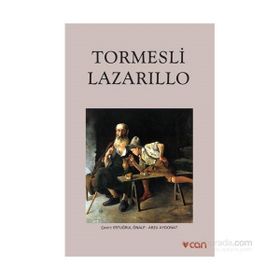 Tormesli Lazarillo - Anonim