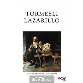 Tormesli Lazarillo - Kolektif