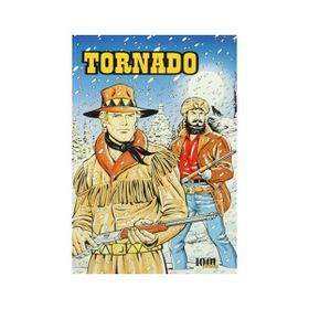 TORNADO - IVO PAVONE