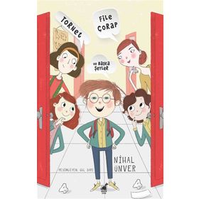 Tornet File Çorap ve Başka Şeyler - Nihal Ünver