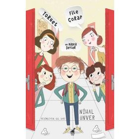 Tornet File Çorap ve Başka Şeyler - Nihal Ünver