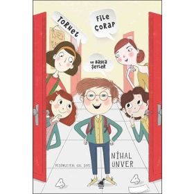 Tornet File Çorap ve Başka Şeyler - Nihal Ünver