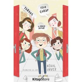 Tornet File Çorap ve Başka Şeyler - Nihal Ünver