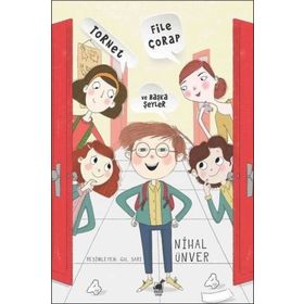 Tornet File Çorap ve Başka Şeyler - Nihal Ünver