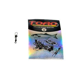 Toro Crane Swivel No:6 10'lu Fırdöndü