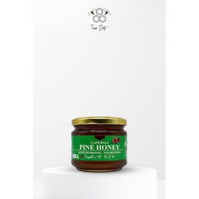 Toros Dağı 400 gr Süzme Çam Balı