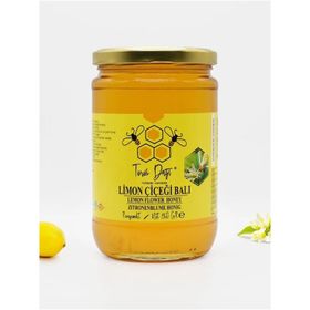 Toros Dağı 860 gr Limon Çiçeği Balı
