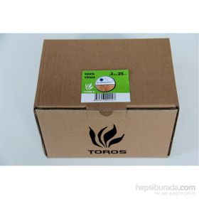 Toros DIN 7505 3.5x25 mm 5 kg Sunta Vidası