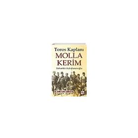 Toros Kaplanı Molla Kerim Az Kitap
