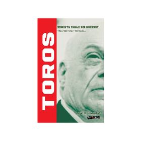 Toros Kıbrıs'ta Yaralı Bir Bozkurt-Kripto Basın Yayın