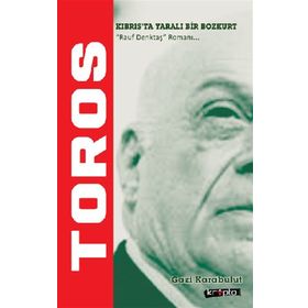 Toros Kıbrıs'ta Yaralı Bir Bozkurt-Kripto Basın Yayın
