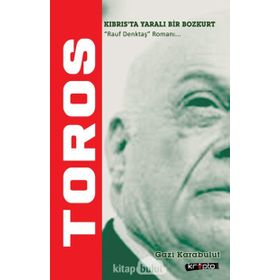 Toros Kıbrıs'ta Yaralı Bir Bozkurt-Kripto Basın Yayın