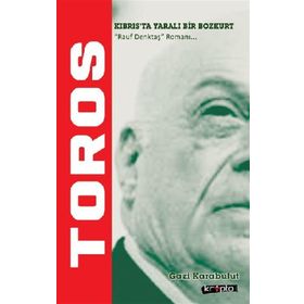 Toros Kıbrıs'ta Yaralı Bir Bozkurt-Kripto Basın Yayın