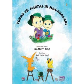 Toros ve Kartal'ın Maceraları - Saadet Maç