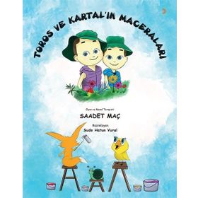 Toros ve Kartal'ın Maceraları - Saadet Maç