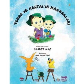 Toros ve Kartal'ın Maceraları - Saadet Maç