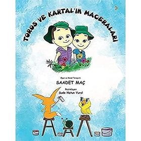 Toros ve Kartal'ın Maceraları - Saadet Maç