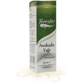 Toroslar 20 ml Avokado Yağı